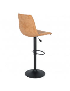 Бар стол MAVIS - оранжев ⋙ на цена от 74.40лв  - Allegro-bg.com