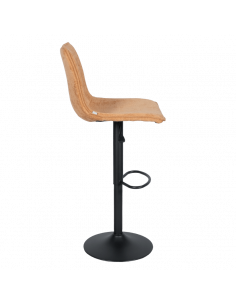 Бар стол MAVIS - оранжев ⋙ на цена от 74.40лв  - Allegro-bg.com 2