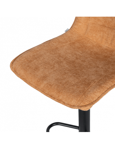 Бар стол MAVIS - оранжев ⋙ на цена от 74.40лв  - Allegro-bg.com