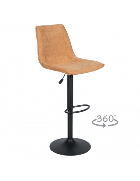 Бар стол MAVIS - оранжев ⋙ на цена от 74.40лв  - Allegro-bg.com