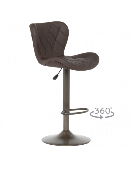 Бар стол DALVEY - ⋙ на цена от 79.20лв  - Allegro-bg.com