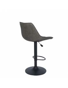 Бар стол GROVE - тъмносив ⋙ на цена от 85.20лв  - Allegro-bg.com 2