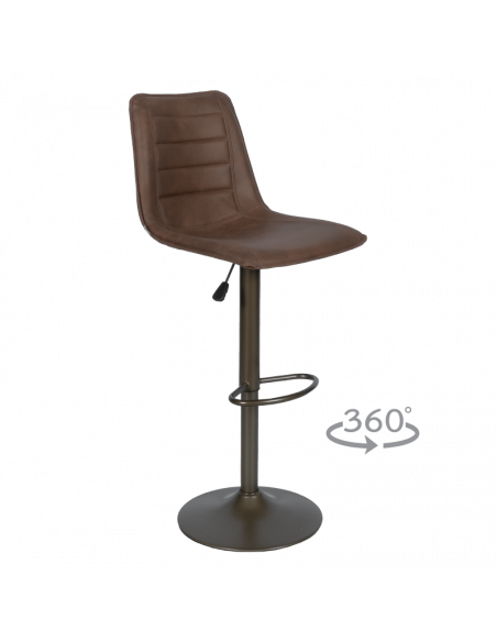 Бар стол LACOVIA - ⋙ на цена от 69.60лв  - Allegro-bg.com