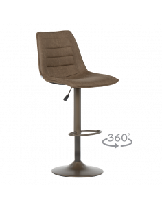 Бар стол LACOVIA - зелен ⋙ на цена от 69.60лв  - Allegro-bg.com