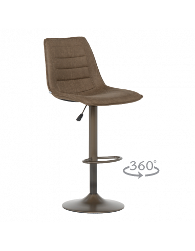 Бар стол LACOVIA - зелен ⋙ на цена от 69.60лв  - Allegro-bg.com