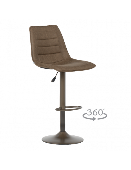 Бар стол LACOVIA - зелен ⋙ на цена от 69.60лв  - Allegro-bg.com