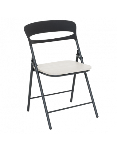 Сгъваем стол VAXO - клен ⋙ на цена от 25.00лв  - Allegro-bg.com