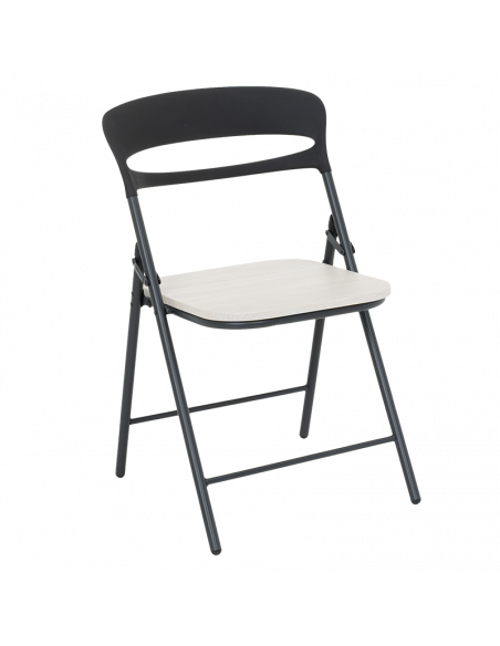 Сгъваем стол VAXO - клен ⋙ на цена от 25.00лв  - Allegro-bg.com