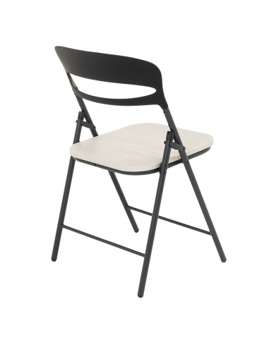 Сгъваем стол VAXO - клен ⋙ на цена от 25.00лв  - Allegro-bg.com