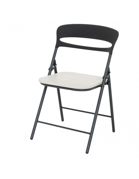 Сгъваем стол VAXO - клен ⋙ на цена от 25.00лв  - Allegro-bg.com