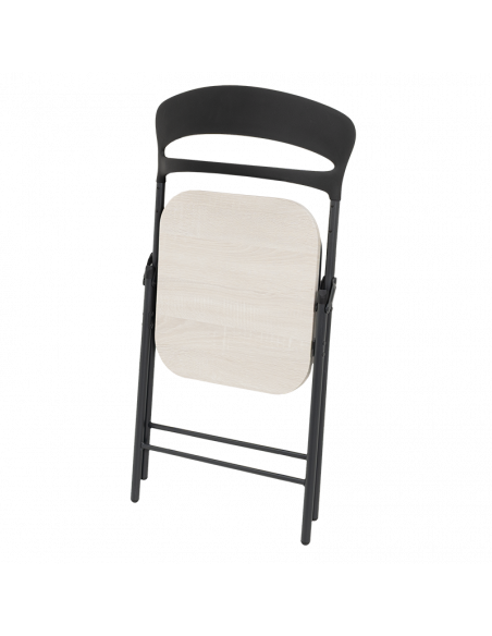 Сгъваем стол VAXO - клен ⋙ на цена от 25.00лв  - Allegro-bg.com