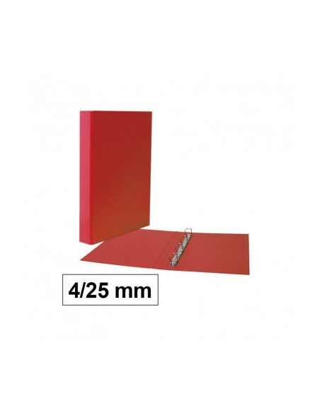 Класьор Plus, 4 ринга, 25  ⋙ на цена от 4.08лв  - Allegro-bg.com