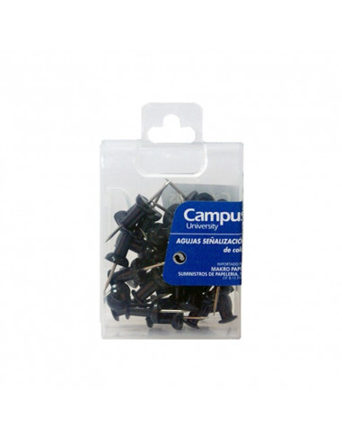 Пинчета Campus, 35 бр. в  ⋙ на цена от 1.32лв  - Allegro-bg.com