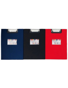 Клипборд с капак, джоб за визитки 110613