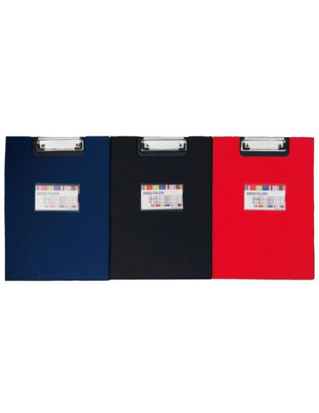 Клипборд с капак, джоб за визитки 110613