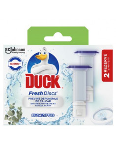 Свежи дискове за WC, 2 x  ⋙ на цена от 4.26лв  - Allegro-bg.com