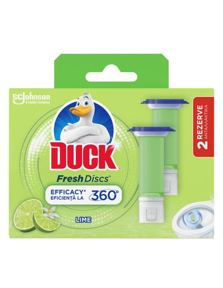 Свежи дискове за WC, 2 x  ⋙ на цена от 4.26лв  - Allegro-bg.com