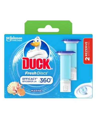 Свежи дискове за WC, 2 x  ⋙ на цена от 4.26лв  - Allegro-bg.com