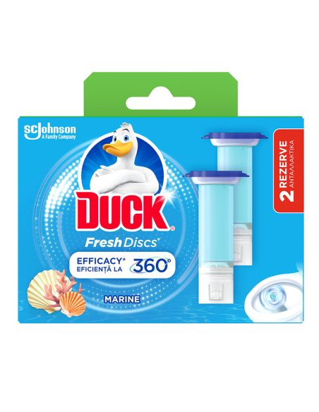 Свежи дискове за WC, 2 x  ⋙ на цена от 4.26лв  - Allegro-bg.com