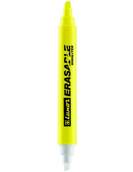 Текстмаркер  Luxor Erasable ⋙ на цена от 2.10лв  - Allegro-bg.com