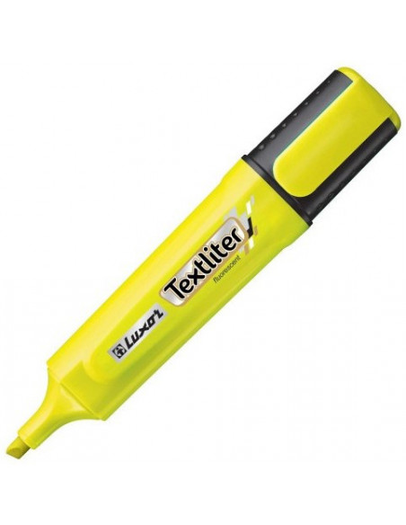 Текст маркер Luxor, син  ⋙ на цена от 1.38лв  - Allegro-bg.com