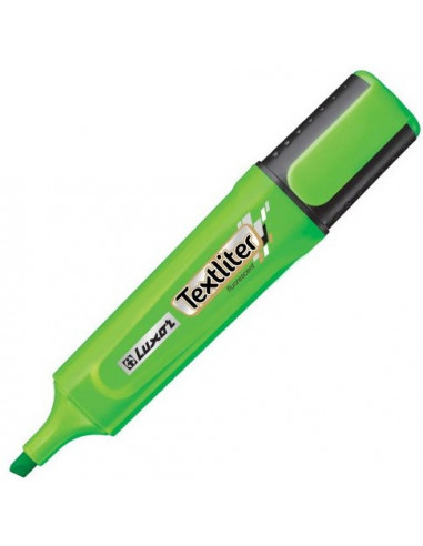 Текст маркер Luxor, син  ⋙ на цена от 1.38лв  - Allegro-bg.com