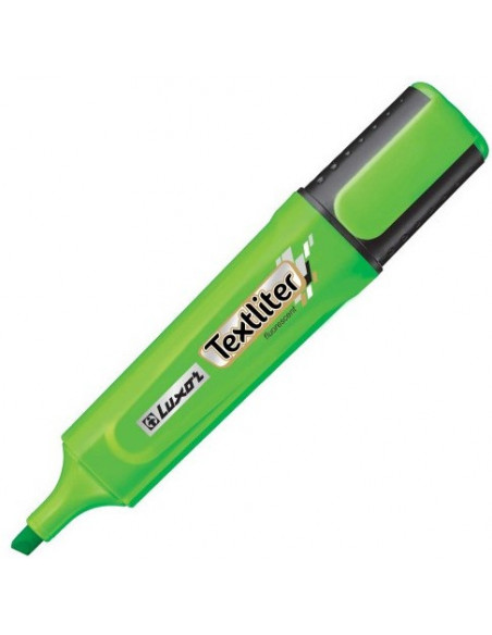 Текст маркер Luxor, син  ⋙ на цена от 1.38лв  - Allegro-bg.com