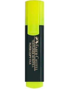 Текстмаркер Faber Castell  ⋙ на цена от 1.62лв  - Allegro-bg.com 2
