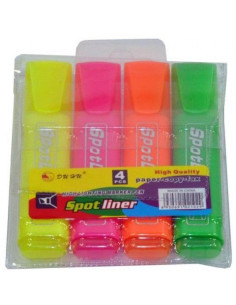 Текстмаркери комплект  ⋙ на цена от 1.78лв  - Allegro-bg.com