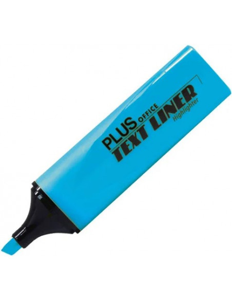 Текстмаркер Plus TextLiner, ⋙ на цена от 0.71лв  - Allegro-bg.com