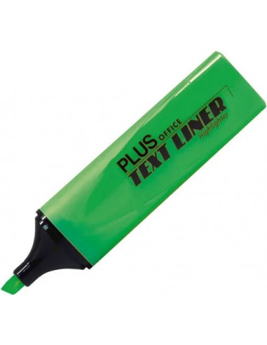 Текстмаркер Plus TextLiner, ⋙ на цена от 0.71лв  - Allegro-bg.com