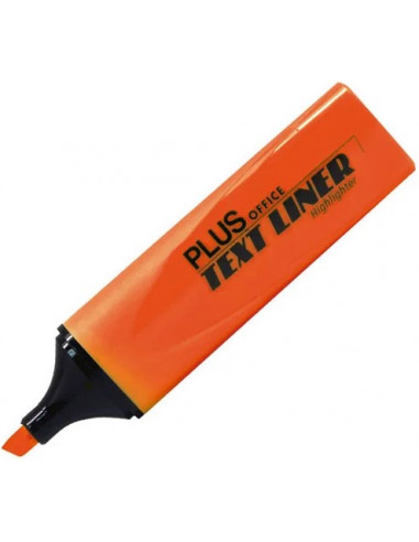 Текстмаркер Plus TextLiner, ⋙ на цена от 0.71лв  - Allegro-bg.com