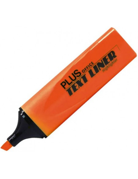 Текстмаркер Plus TextLiner, ⋙ на цена от 0.71лв  - Allegro-bg.com