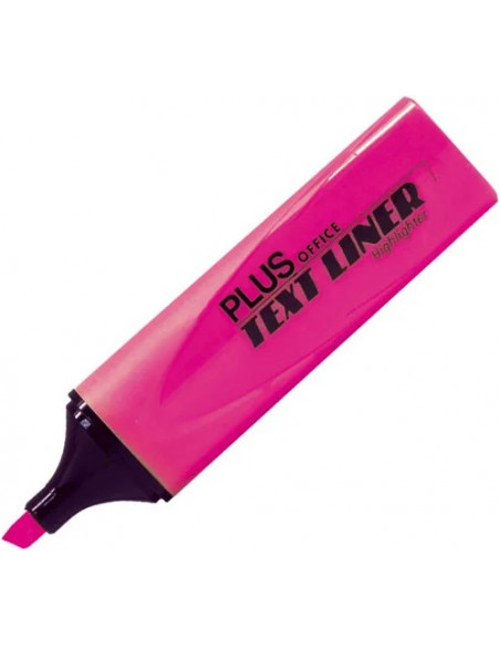 Текстмаркер Plus TextLiner, ⋙ на цена от 0.71лв  - Allegro-bg.com