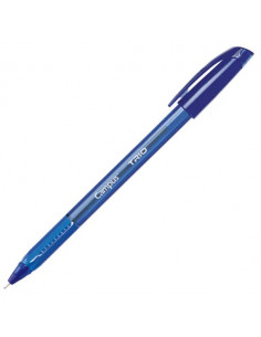 Химикалка Plus Trio, 5 бр., син 2206545 2