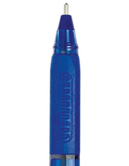 Химикалка Plus Trio, 5 бр., син 2206545