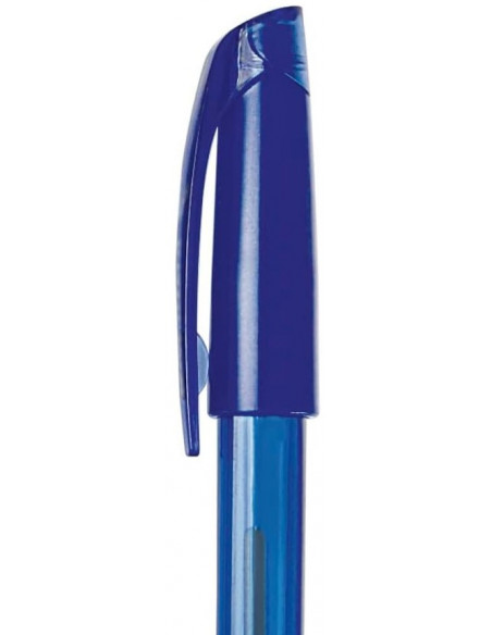 Химикалка Plus Trio, 5 бр., син 2206545