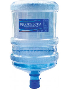 Минерална вода Княжевска,  ⋙ на цена от 6.50лв  - Allegro-bg.com