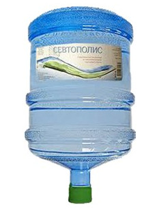Изворна вода зеолитна  ⋙ на цена от 7.12лв  - Allegro-bg.com