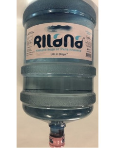 Изворна вода Рилана,  ⋙ на цена от 7.86лв  - Allegro-bg.com