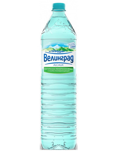 Минерална вода Велинград,  ⋙ на цена от 0.78лв  - Allegro-bg.com