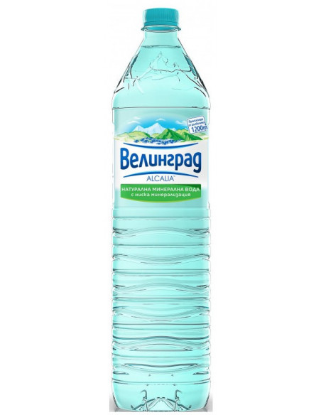 Минерална вода Велинград,  ⋙ на цена от 0.78лв  - Allegro-bg.com