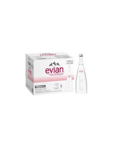 Минерална вода Evian, 0. ⋙ на цена от 2.76лв  - Allegro-bg.com