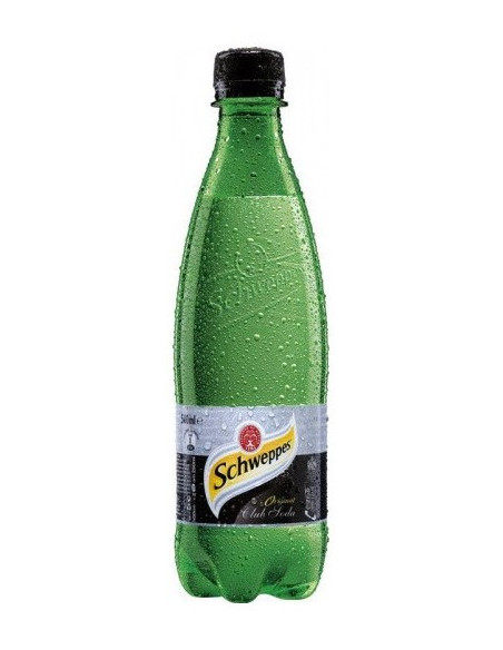 Сода Schweppes 0,5 л.  ⋙ на цена от 1.16лв  - Allegro-bg.com