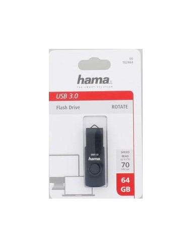 Външна памет USB, Rotate, 64 GB, 3.0 163516