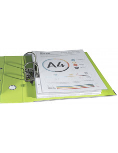 Папка джоб А4+, 90 мкм,  ⋙ на цена от 1.38лв  - Allegro-bg.com 2