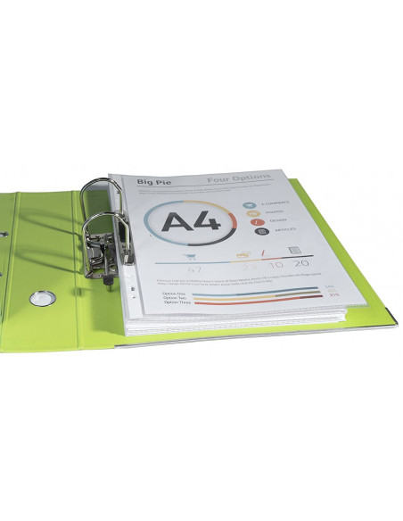 Папка джоб А4+, 90 мкм,  ⋙ на цена от 1.38лв  - Allegro-bg.com