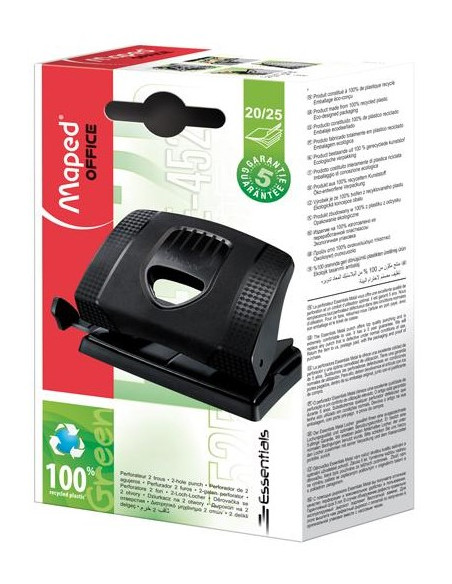 Перфоратор Maped Essentials ⋙ на цена от 9.36лв  - Allegro-bg.com