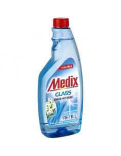 Препарат Medix Glass,  ⋙ на цена от 1.56лв  - Allegro-bg.com