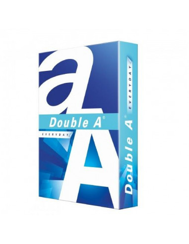 Копирна хартия Double A  ⋙ на цена от 5.50лв  - Allegro-bg.com